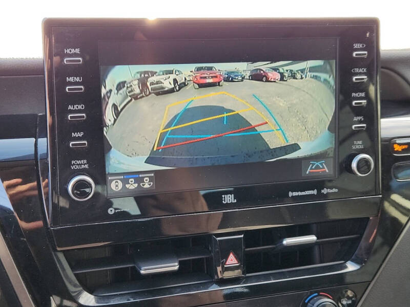 2024 Toyota Camry XSE V6