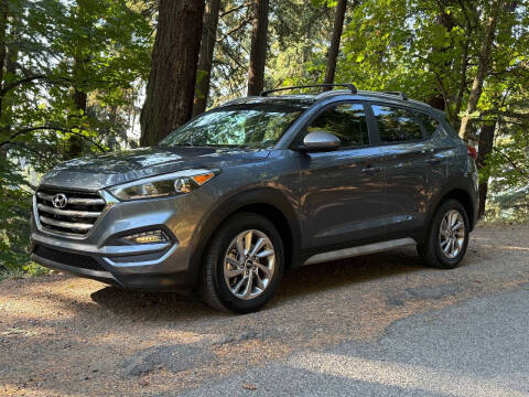 2017 Hyundai Tucson SE Plus