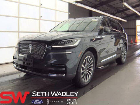 2023 Lincoln Aviator Reserve