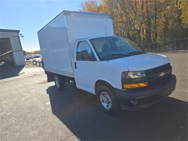 2021 Chevrolet Express 3500