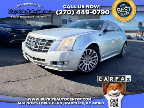 2014 Cadillac CTS 3.6L Performance