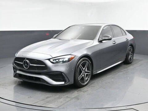 2024 Mercedes-Benz C-Class C 300