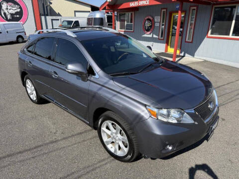 2012 Lexus RX 350