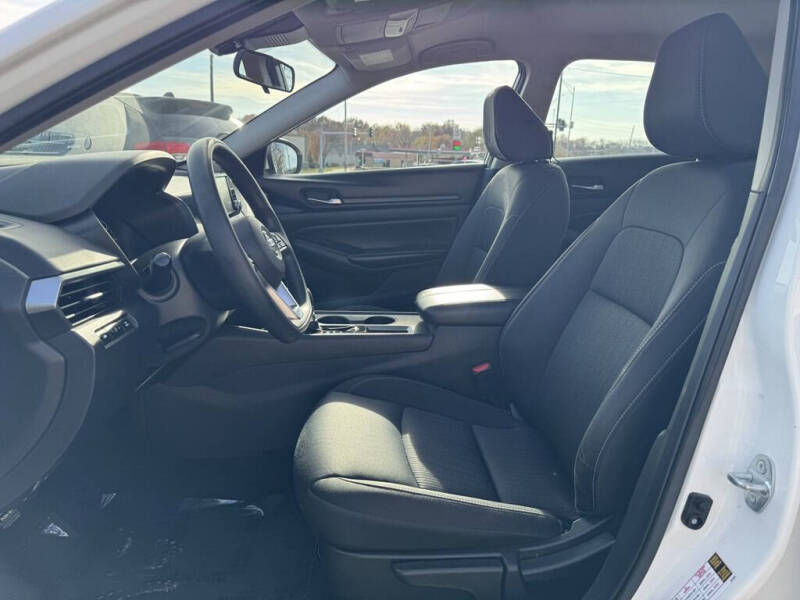 2021 Nissan Altima 2.5 S