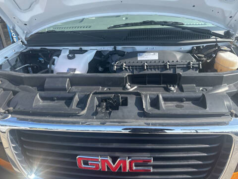 2023 GMC Savana 2500
