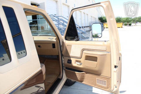 1989 Ford F-250