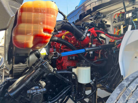 2017 International DuraStar 4300