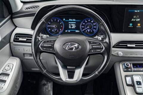 2020 Hyundai Palisade SEL