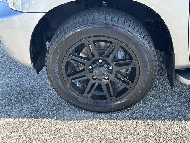 2021 Toyota Sequoia Limited