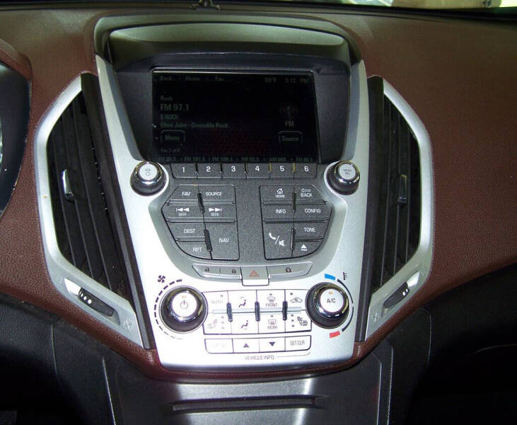 2013 GMC Terrain SLT-1