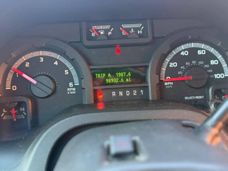 2009 Ford E-Series