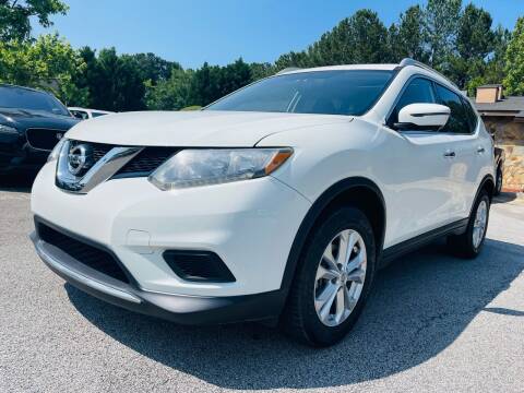2016 Nissan Rogue for sale at Classic Luxury Motors in Buford GA