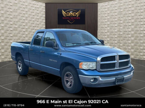 2003 Dodge Ram 1500 SLT