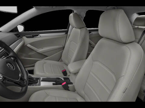 2019 Volkswagen Passat Wolfsburg