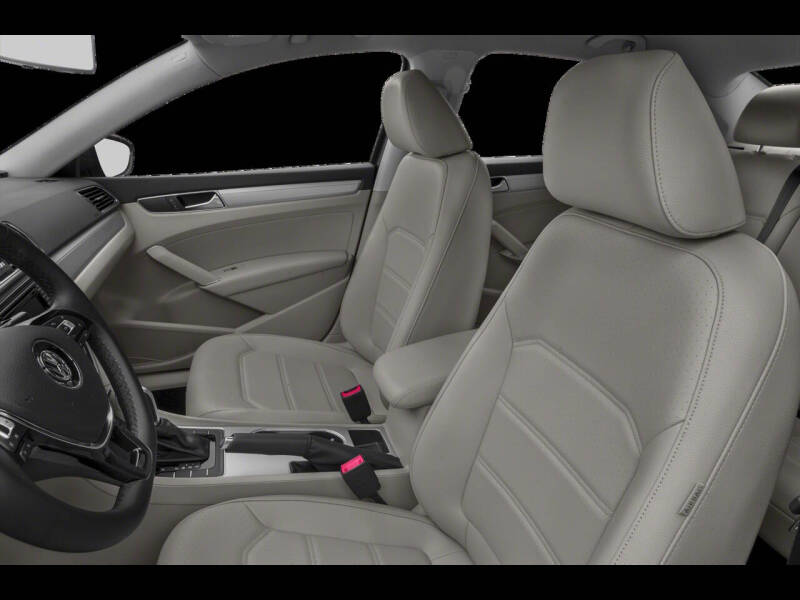 2019 Volkswagen Passat Wolfsburg