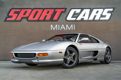 1999 Ferrari F355