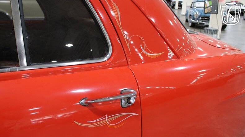 1950 Ford Deluxe