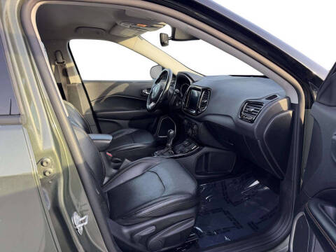 2020 Jeep Compass High Altitude