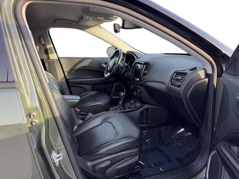 2020 Jeep Compass High Altitude