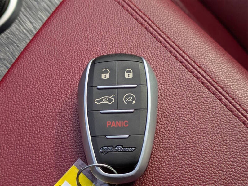 2019 Alfa Romeo Stelvio