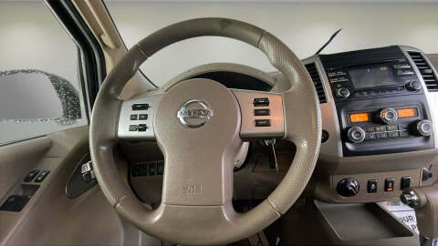 2013 Nissan Frontier SV V6