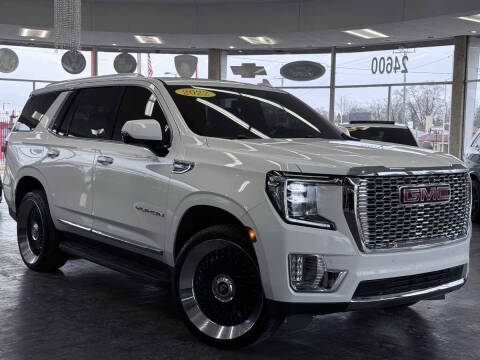 2022 GMC Yukon SLT