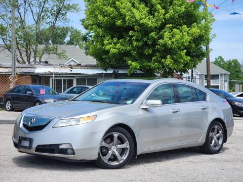 2011 Acura TL for sale at BBC Motors INC in Fenton MO