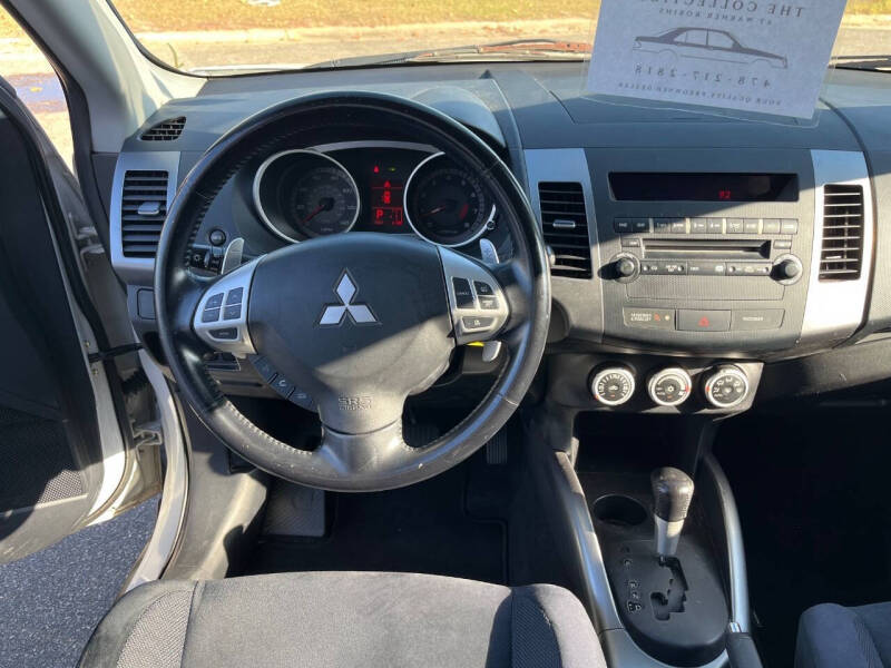 2007 Mitsubishi Outlander XLS