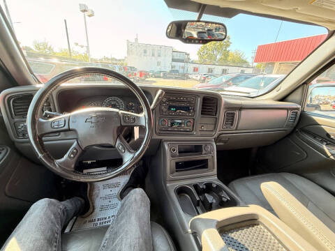 2005 Chevrolet Silverado 1500 Work Truck