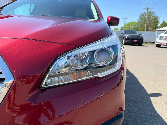 2017 Subaru Outback 2.5i Premium