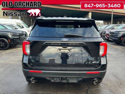 2023 Ford Explorer ST-Line