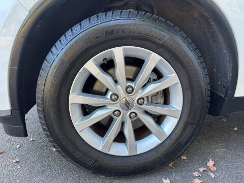 2020 Dodge Durango SXT Plus