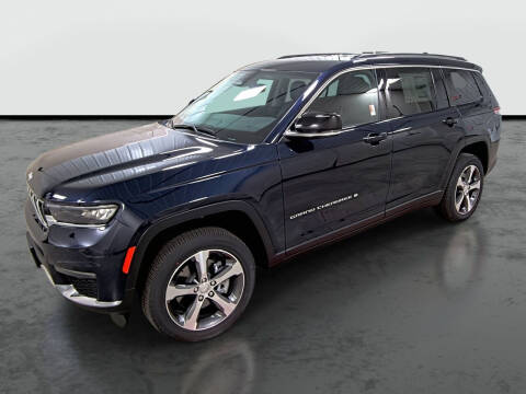 2023 Jeep Grand Cherokee L for sale at Poage Chrysler Dodge Jeep Ram in Hannibal MO