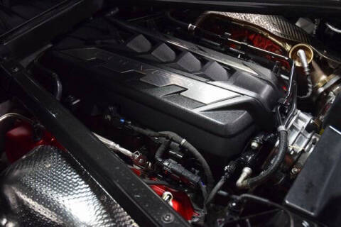 2020 Chevrolet Corvette Stingray