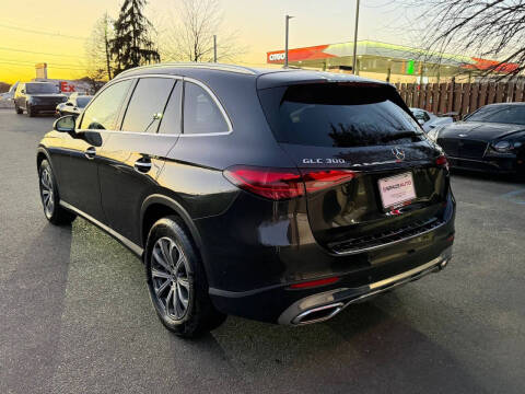 2024 Mercedes-Benz GLC GLC 300 4MATIC