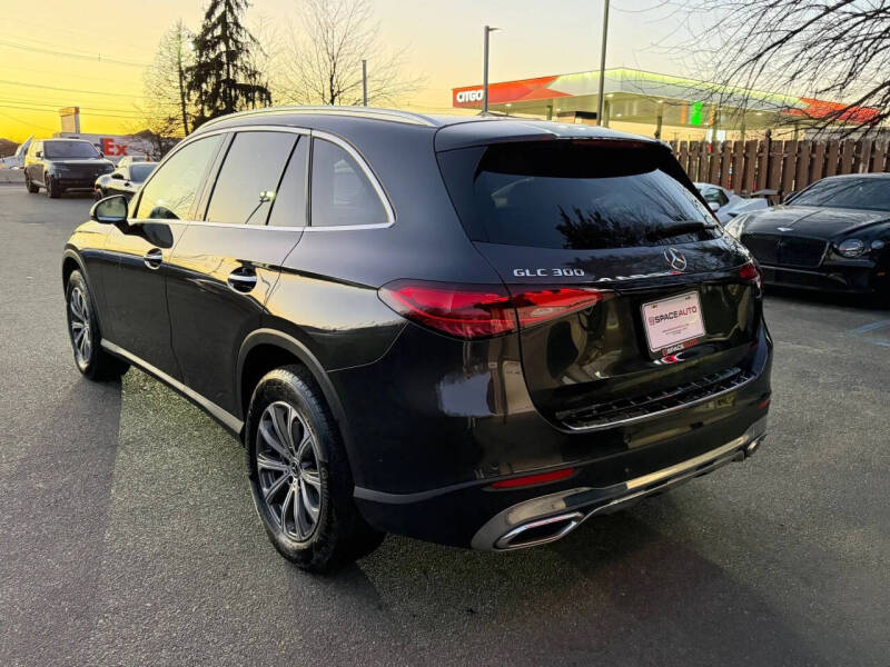 2024 Mercedes-Benz GLC GLC 300 4MATIC