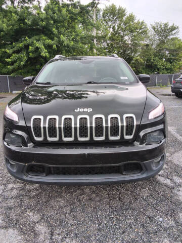 2018 Jeep Cherokee Latitude Plus