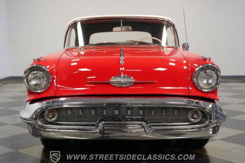 1957 Oldsmobile Super 88