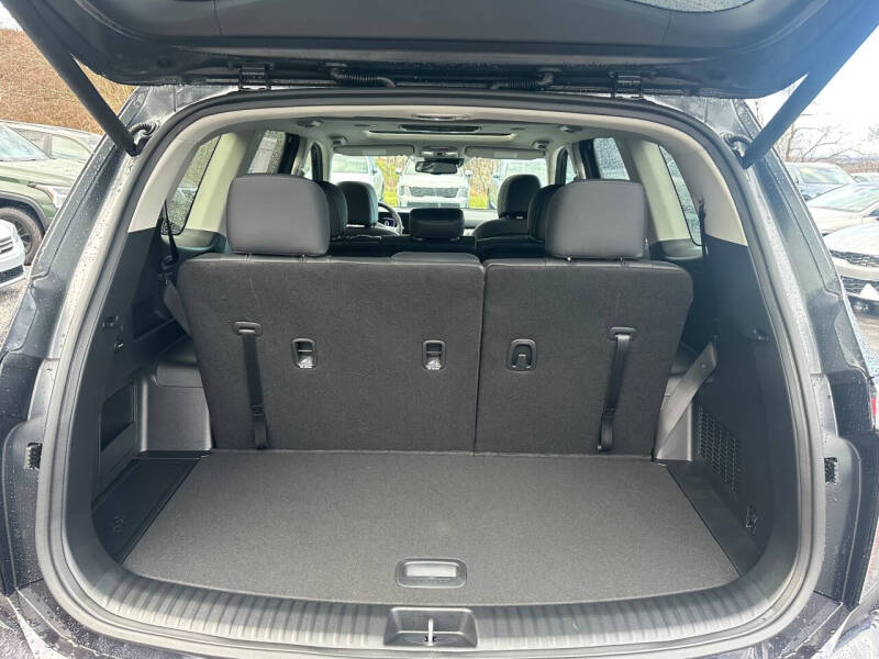 2025 Kia Telluride EX