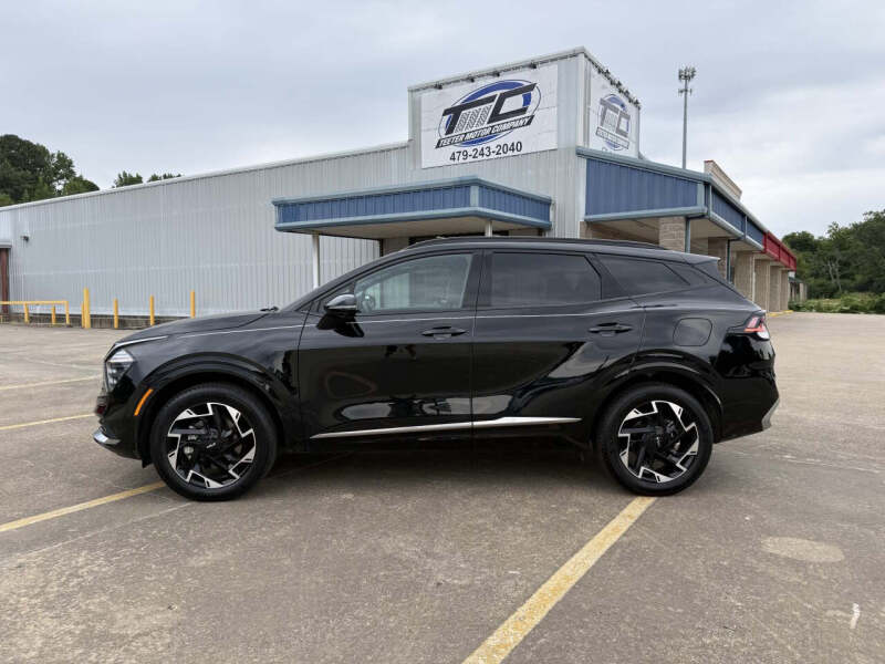 2024 Kia Sportage SX-Prestige