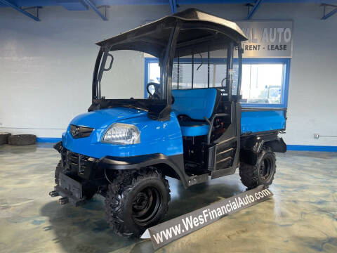 2013 Kubota RTV900