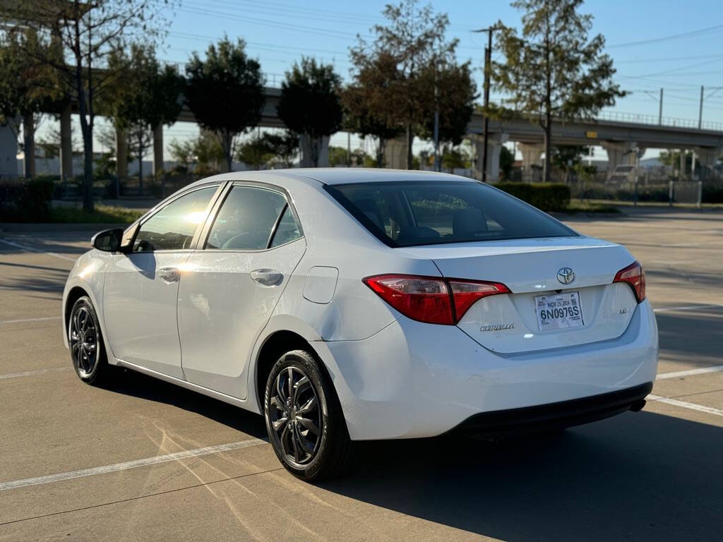 2019 Toyota Corolla for sale at Kanda Motors in Dallas, TX