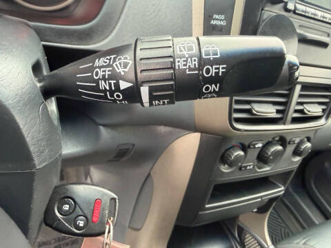 2007 Honda Pilot LX