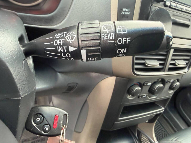 2007 Honda Pilot LX