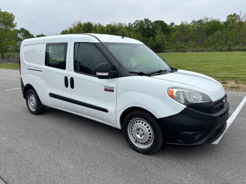 2017 RAM ProMaster City
