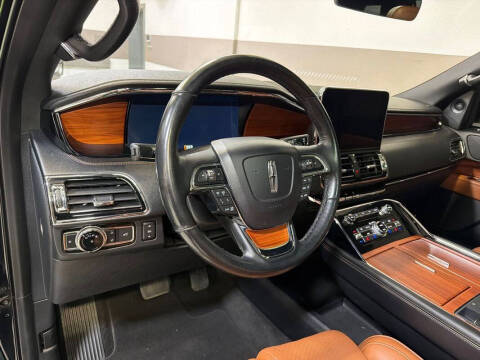 2019 Lincoln Navigator Reserve