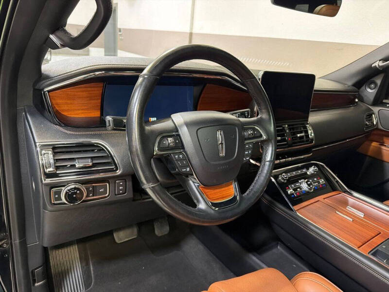 2019 Lincoln Navigator Reserve