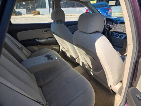 2008 Hyundai Elantra GLS