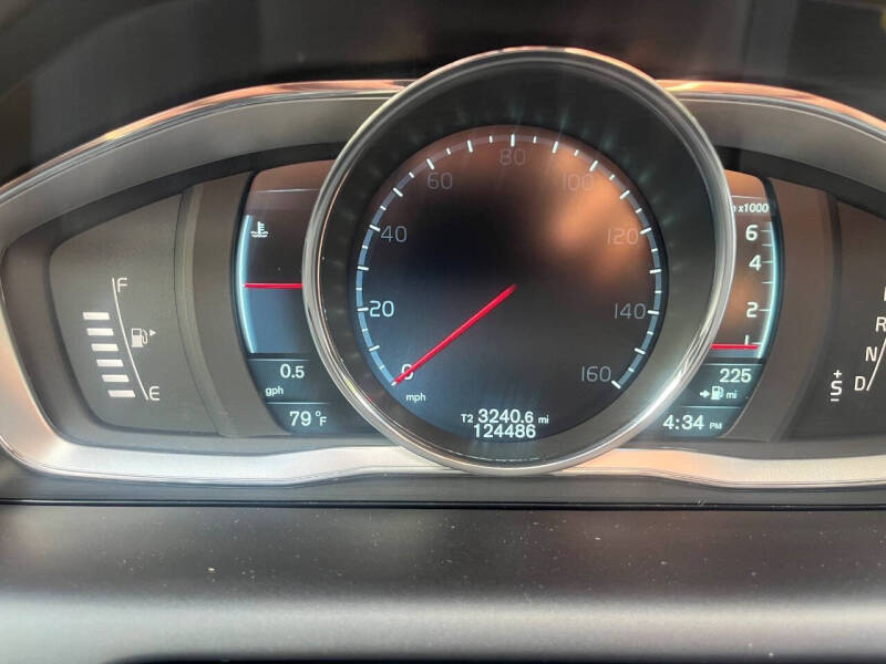 2014 Volvo XC60 T6 Premier Plus