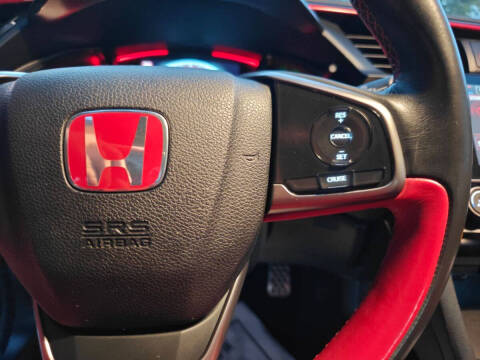 2017 Honda Civic Type R Touring